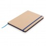 Eco-friendly A5 kraft notebook