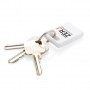 Square key finder 2.0, white