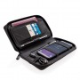 Swiss Peak modern travel wallet with wireless charging