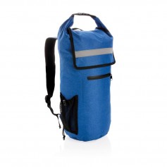 Water resistant backpack