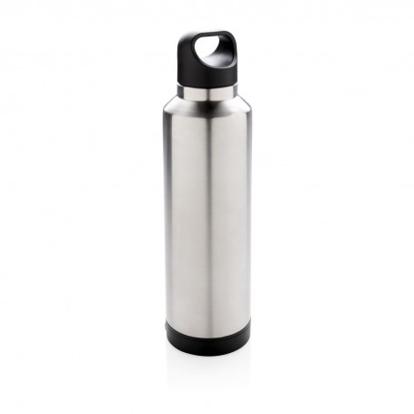 Vacuum flask with wireless charging